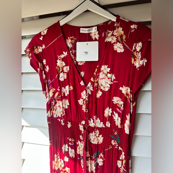 HELLO MOLLY MAXI DRESS - Picture 5 of 11